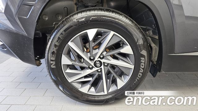 Hyundai Tucson Diesel 2.0 2WD Premium — пробег 69 709 км — фото 5 из 5