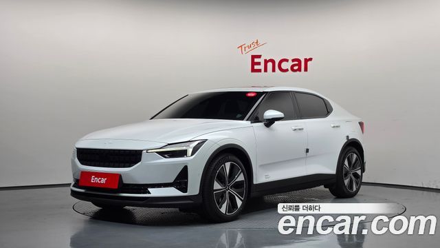 Polestar Polestar 2 Longrange Singlemotor — пробег 92 101 км — фото 1 из 5