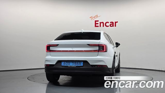 Polestar Polestar 2 Longrange Singlemotor — пробег 92 101 км — фото 4 из 5