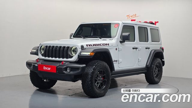 Jeep Wrangler 2.0 Rubicon Power Top 4Door — пробег 19 091 км — фото 1 из 5