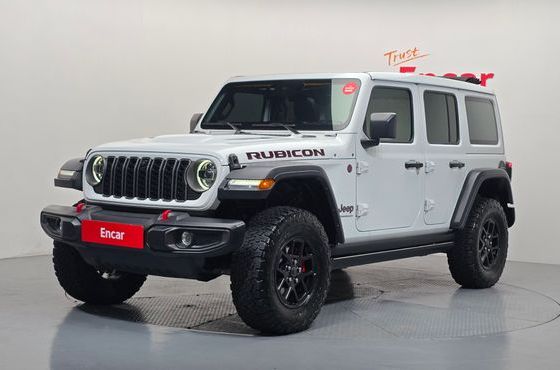 Jeep Wrangler 2.0 Rubicon Power Top 4Door — пробег 19 091 км — фото 1 из 5