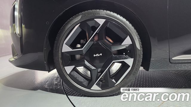 Kia K8 из Кореи Encar