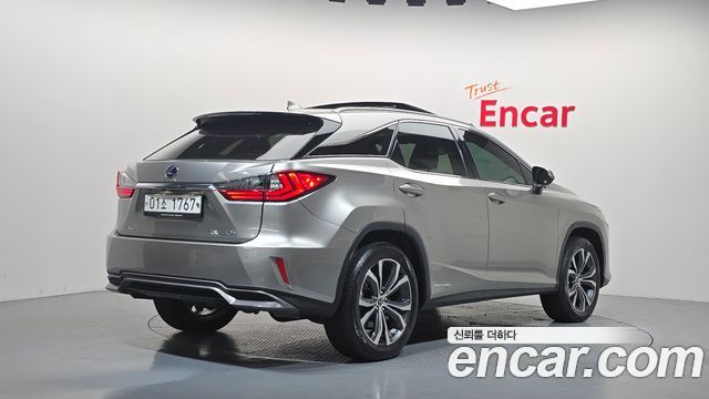 Lexus RX Executive — пробег 84 003 км — фото 2 из 5