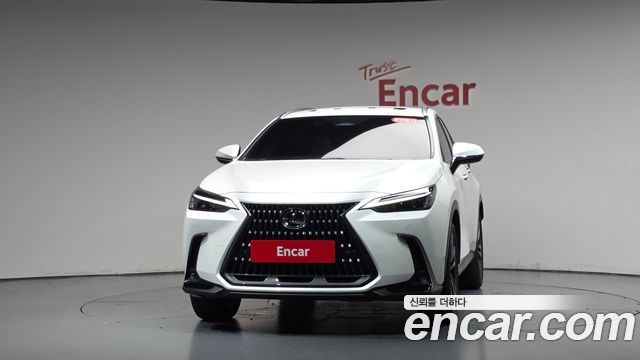 Lexus NX Premium — пробег 13 371 км — фото 3 из 5