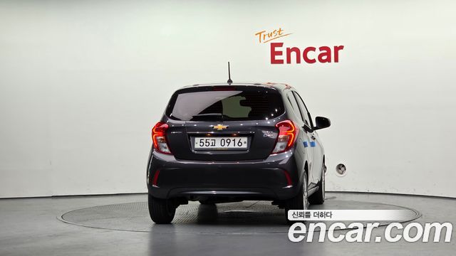 Chevrolet (Daewoo) Spark из Кореи Encar