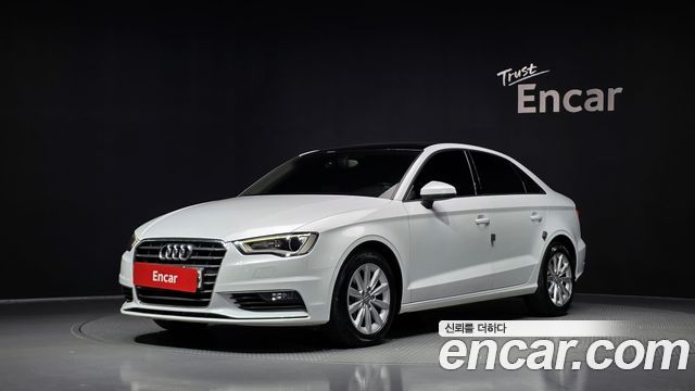 Audi A3 из Кореи Encar