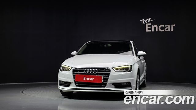 Audi A3 из Кореи Encar
