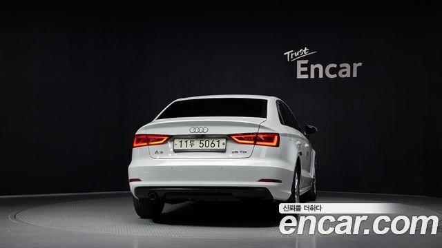 Audi A3 из Кореи Encar