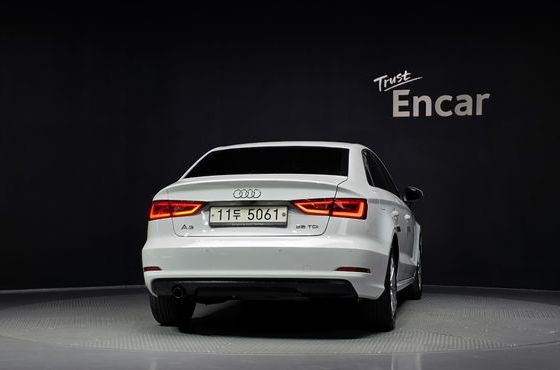 Audi A3 25 TDI Dynamic 8V — пробег 72 510 км — фото 4 из 5