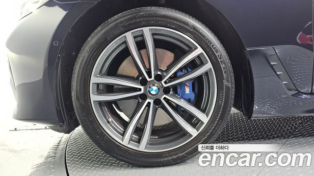 BMW Gran Turismo 620d M Sport — пробег 81 709 км — фото 5 из 5