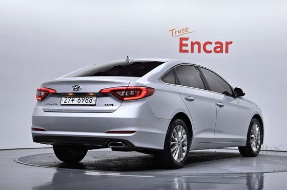 Hyundai Sonata LPI Premium Special — пробег 164 665 км — фото 2 из 5