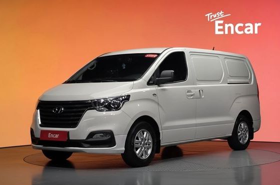 Hyundai Starex Van 3-Seater Smart — пробег 71 995 км — фото 1 из 5