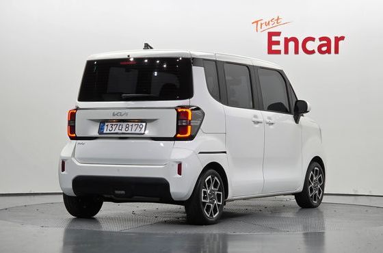 Kia RAY Trendy — пробег 17 433 км — фото 2 из 5