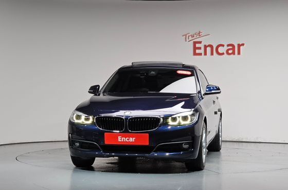 BMW Gran Turismo GT 320d Premium — пробег 77 590 км — фото 3 из 5