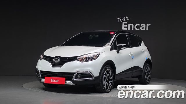 Renault (Samsung) QM3 RE Signature — пробег 89 955 км — фото 1 из 5