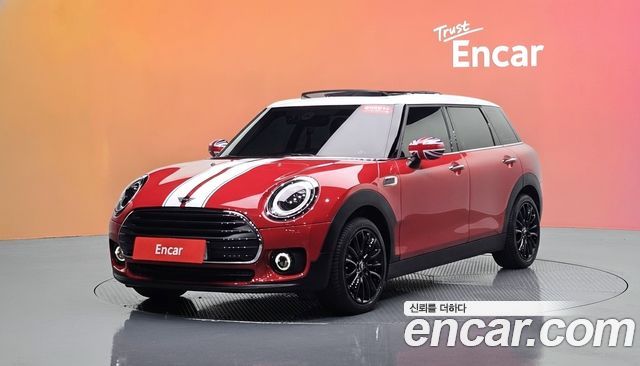 Mini Clubman Classic 2nd — пробег 51 146 км — фото 1 из 5