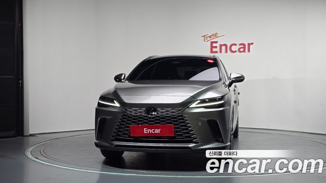 Lexus RX из Кореи Encar