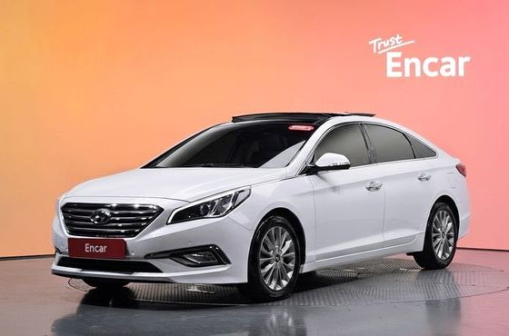 Hyundai Sonata LPI Modern(Handicapped) — пробег 150 937 км — фото 1 из 5