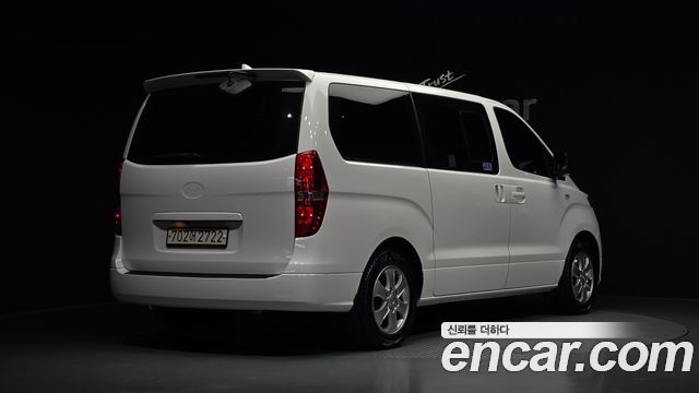 Hyundai Starex Wagon 12-Seater Modern — пробег 106 223 км — фото 2 из 5