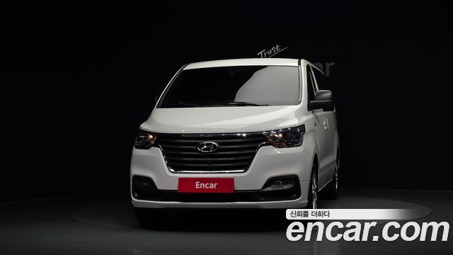 Hyundai Starex Wagon 12-Seater Modern — пробег 106 223 км — фото 3 из 5