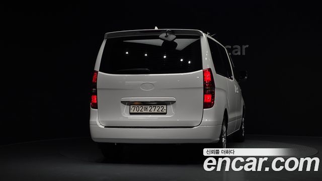 Hyundai Starex Wagon 12-Seater Modern — пробег 106 223 км — фото 4 из 5