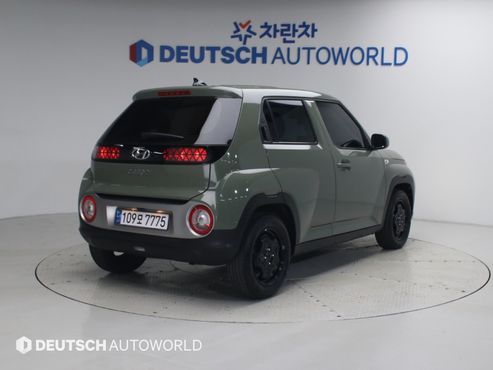 Hyundai Casper Smart — пробег 23 938 км — фото 2 из 5