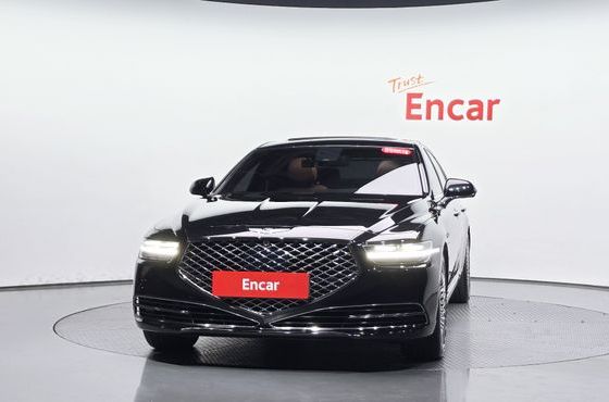Genesis G90 3.8 AWD Prestige — пробег 138 628 км — фото 3 из 5