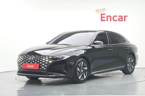 Hyundai Grandeur Exclusive — пробег 136 069 км — фото 1 из 5