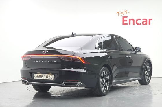 Hyundai Grandeur Exclusive — пробег 136 069 км — фото 2 из 5