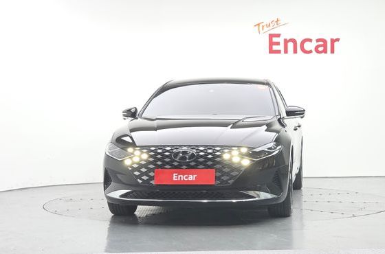 Hyundai Grandeur Exclusive — пробег 136 069 км — фото 3 из 5