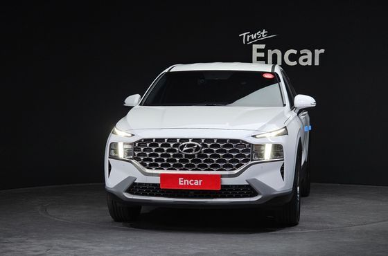 Hyundai Santafe Diesel 2.2 2WD Exclusive — пробег 42 908 км — фото 3 из 5