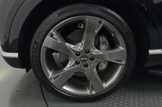 Genesis GV80 2.5T Gasoline AWD — пробег 72 412 км — фото 5 из 5