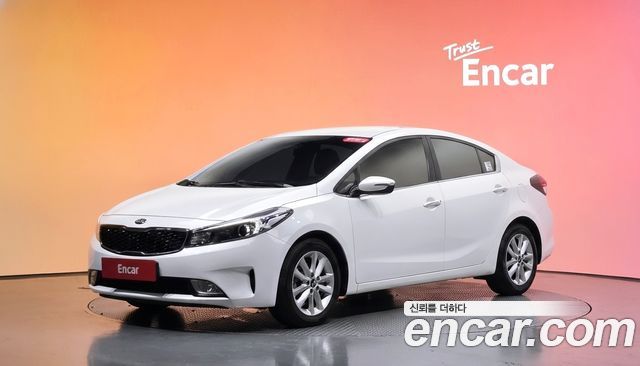 Kia K3 Trendy Style — пробег 102 714 км — фото 1 из 5