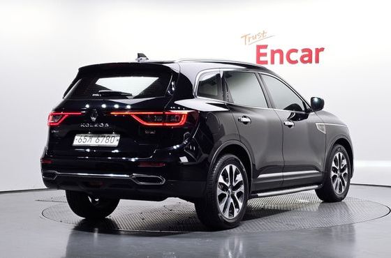 Renault (Samsung) QM6 Gasoline 2WD RE Signature — пробег 76 453 км — фото 2 из 5