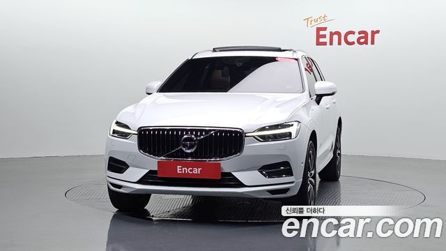 Volvo XC60 T8 Inscription — пробег 60 323 км — фото 3 из 5