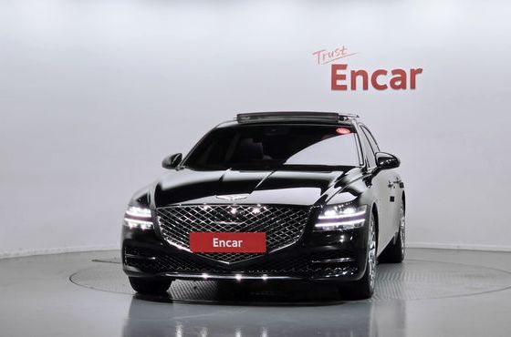 Genesis G80 Gasoline 2.5 Turbo AWD — пробег 67 022 км — фото 3 из 5