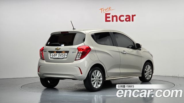 Chevrolet (Daewoo) Spark из Кореи Encar
