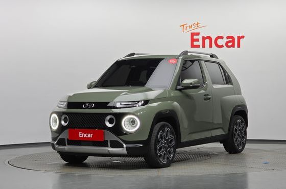 Hyundai Casper Turbo Inspiration — пробег 29 872 км — фото 1 из 5