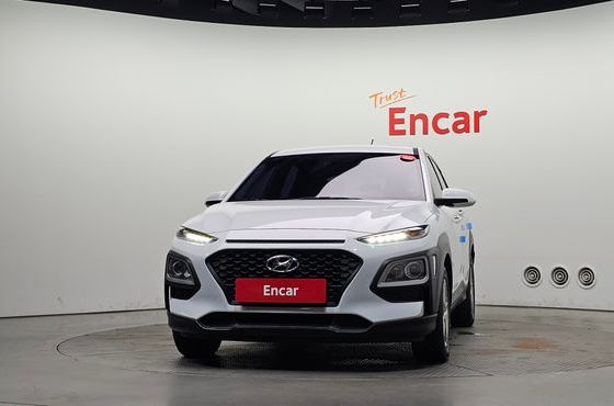Hyundai Kona Diesel 1.6 2WD Modern — пробег 104 647 км — фото 3 из 5