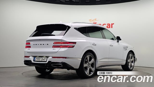 Genesis GV80 3.5T Gasoline AWD — пробег 113 183 км — фото 2 из 5