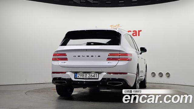 Genesis GV80 3.5T Gasoline AWD — пробег 113 183 км — фото 4 из 5