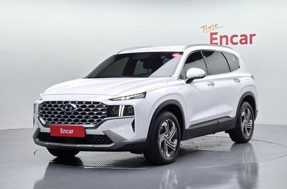 Hyundai Santafe Gasoline 2.5T 2WD Prestige — пробег 67 911 км — фото 1 из 5