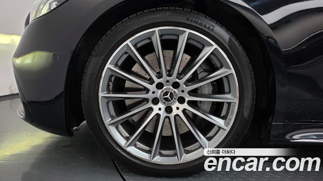 Mercedes-Benz S-Class из Кореи Encar