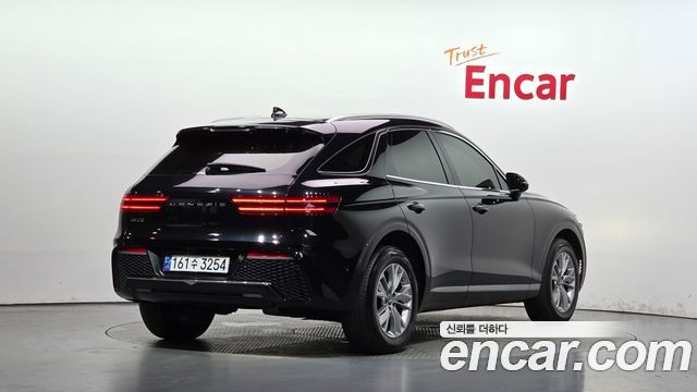 Genesis GV70 из Кореи Encar
