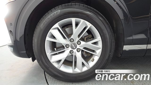 Genesis GV70 из Кореи Encar