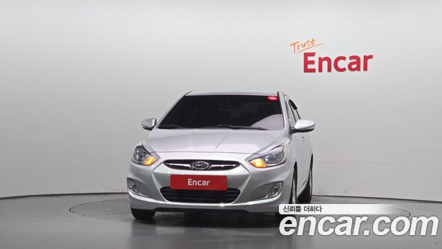 Hyundai Accent 1.6 GDI Modern — пробег 153 113 км — фото 3 из 5