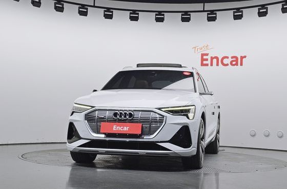 Audi e-tron 55 Quattro Sportback — пробег 233 769 км — фото 3 из 5