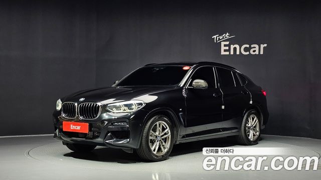 BMW X4 xDrive20d M Sports Online Exclusive Edition — пробег 96 307 км — фото 1 из 5