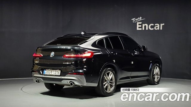 BMW X4 xDrive20d M Sports Online Exclusive Edition — пробег 96 307 км — фото 2 из 5