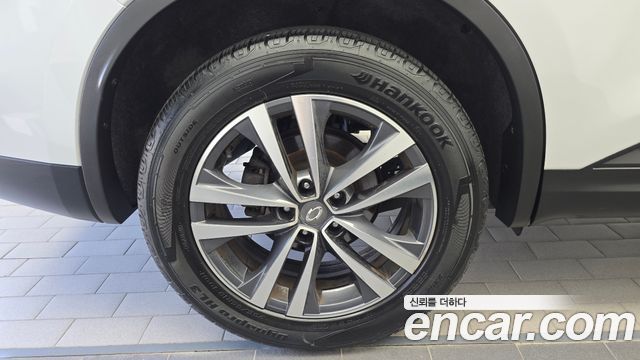 Renault (Samsung) QM6 из Кореи Encar